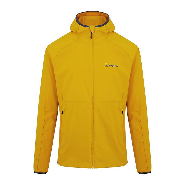 Pánska Fleece Berghaus Theran Hnede Slovensko 8259CTBUV